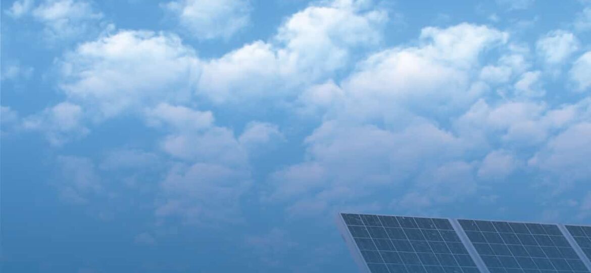 the latest solar panel background image