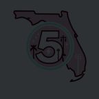 DALL·E 2024-05-23 17.16.26 - A simple, minimalist graphic representation of a news headline about Lake Worth Beach Electric Utility being ranked 5th lowest in the state for reside