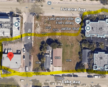 Outage Area 3-13-2026