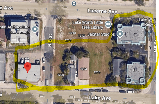 Outage Area 3-13-2026